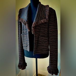 St. John knit blazer
